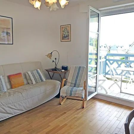 Apartamento Les Coteaux Deauville