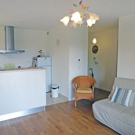 Apartamento Les Coteaux Deauville